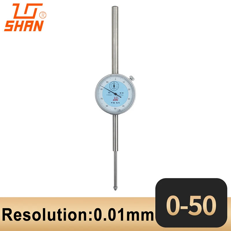 Shan 100% оригинальный циферблатный индикатор Точность 0,01 мм циферблатный индикатор разрешения аналогия закона и аналогия права в практике разрешения семейно правовых споров