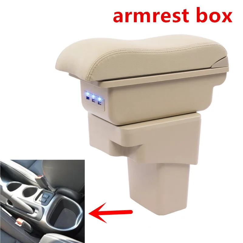 Для Juke ESQ подлокотник коробка центральный магазин содержание с подстаканником