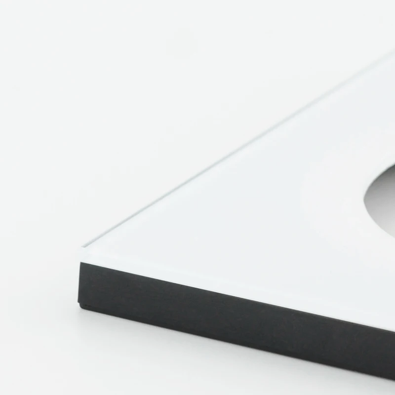 Светодиодный светильник 4 цвета 1 2 3 кнопки настенный выключатель роскошный из