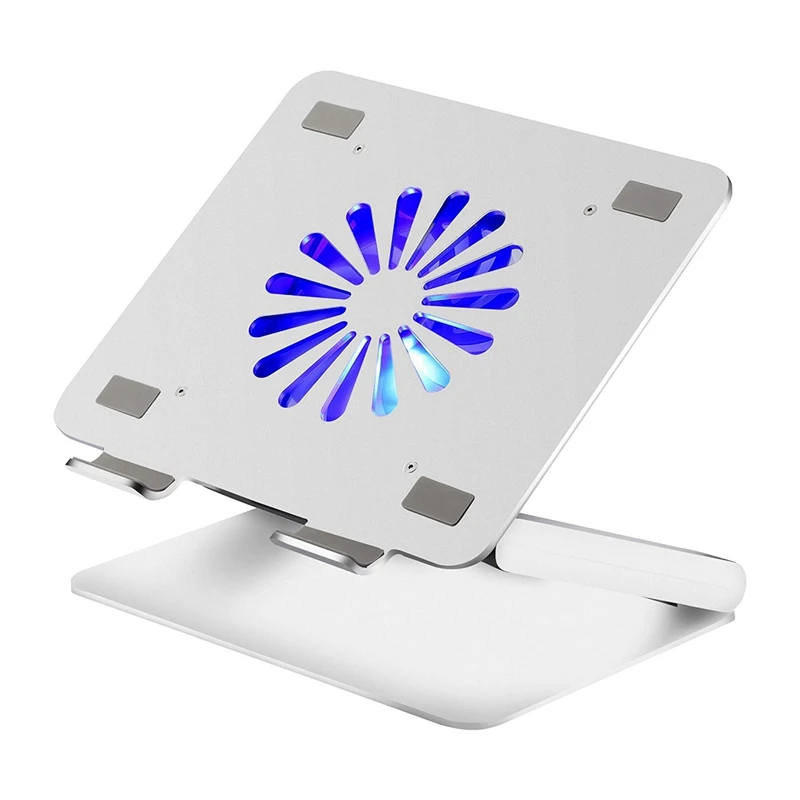 От 10 до 17 3 дюймов Тетрадь под разными углами регулирующая эргономичная Алюминий