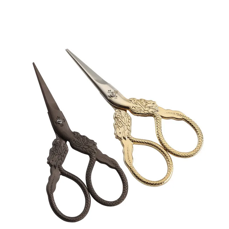 Ручные инструменты DIY Китайский Зодиак В Форме Дракона нержавеющая сталь Портной