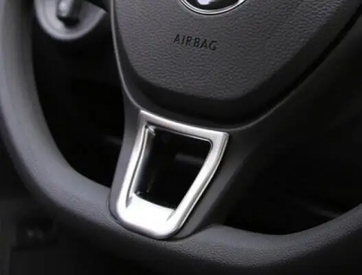 Внутренний комплект рулевого колеса для VW Passat B8 Sedan вариант Alltrack 2015 2016 2017 2018-2020 |