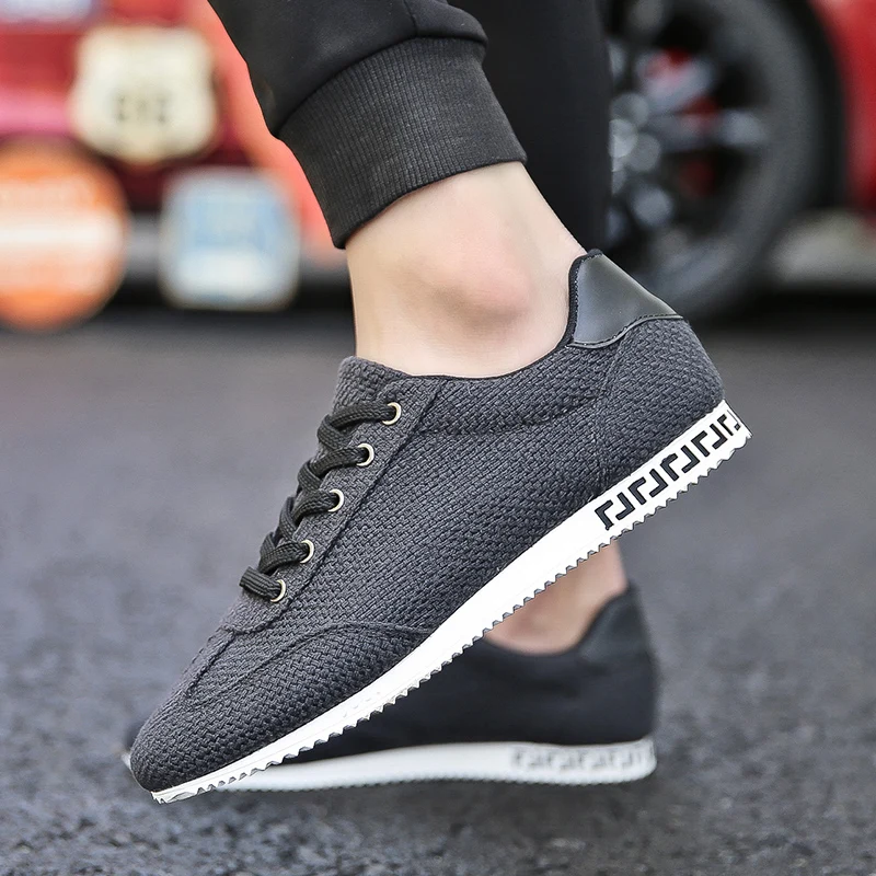 Мужская теннисная обувь 2019 Легкая спортивная для тренажерного зала ультра