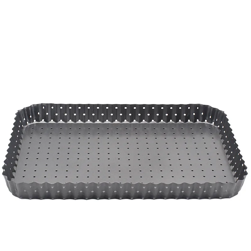 

Removable Bottom Nonstic Tart Quiche Flan Pan Molds Pie Pizza Mousse Cake Dessert Pastry Baking Mold Diy Kitchen Tool Bakeware