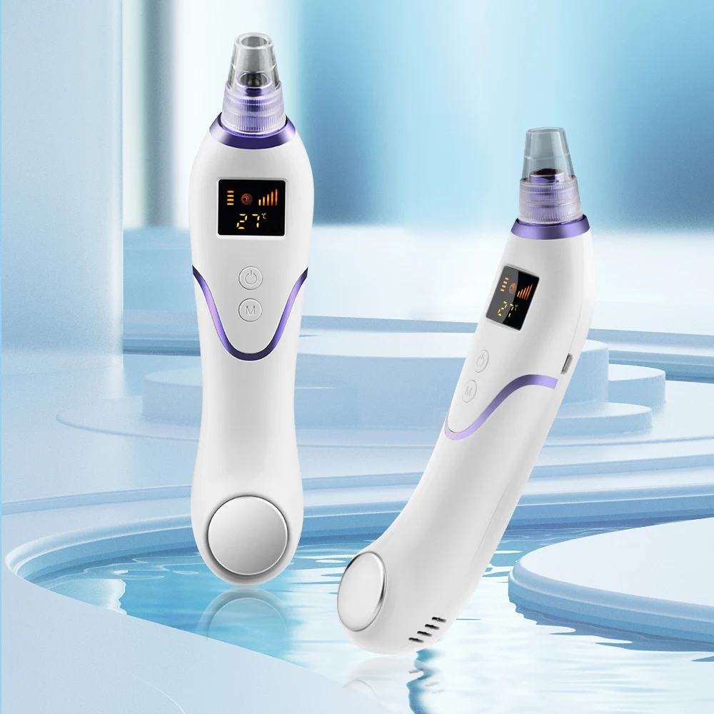 Вакуумный Пылесос Для удаления черных точек акне удаление вакуумный очиститель