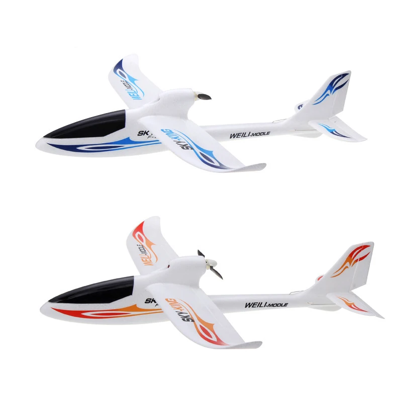 Wltoys F959 SKY-King 2 4G 3CH радиоуправляемый самолет вертолет RTF Радиоуправляемый игрушки