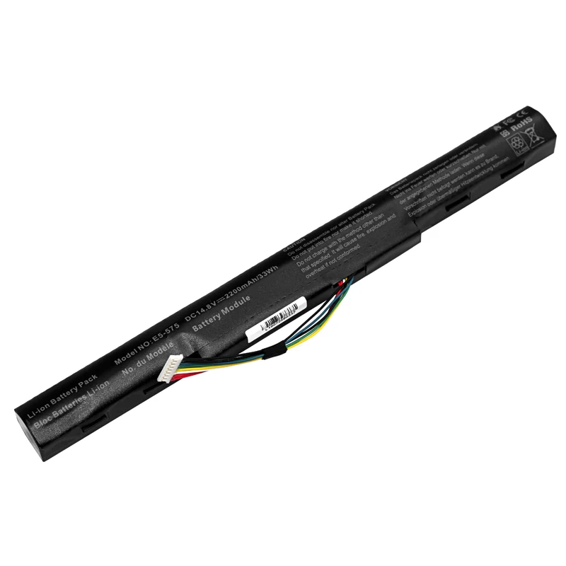 Аккумулятор для ноутбука Apexway AS16A8K AS16A5K AS16A7K Acer Aspire E 15 серия серии с на | Компьютеры
