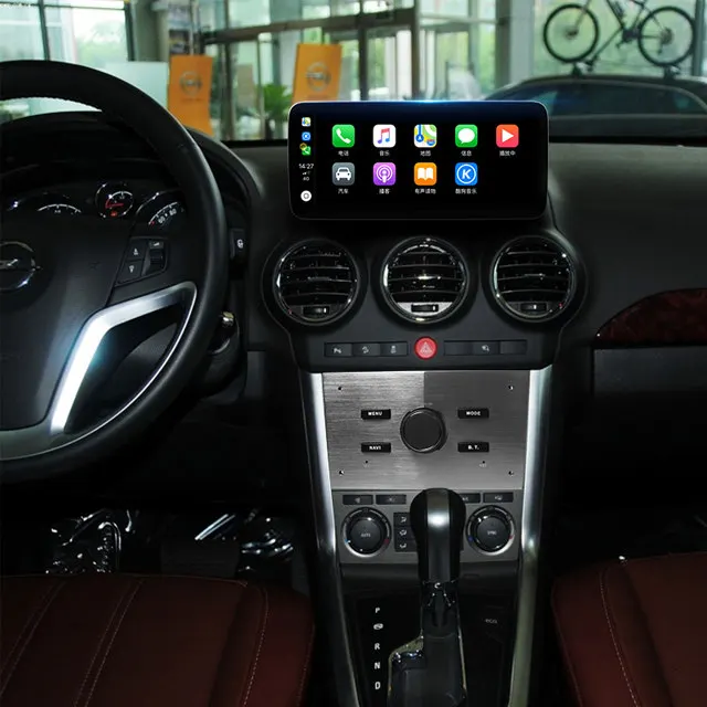 10,2" мультимедиа для Android навигационный блок infoasurement Замена SatNav для Opel Antara 2008 2009 2010 2011 2012 2013