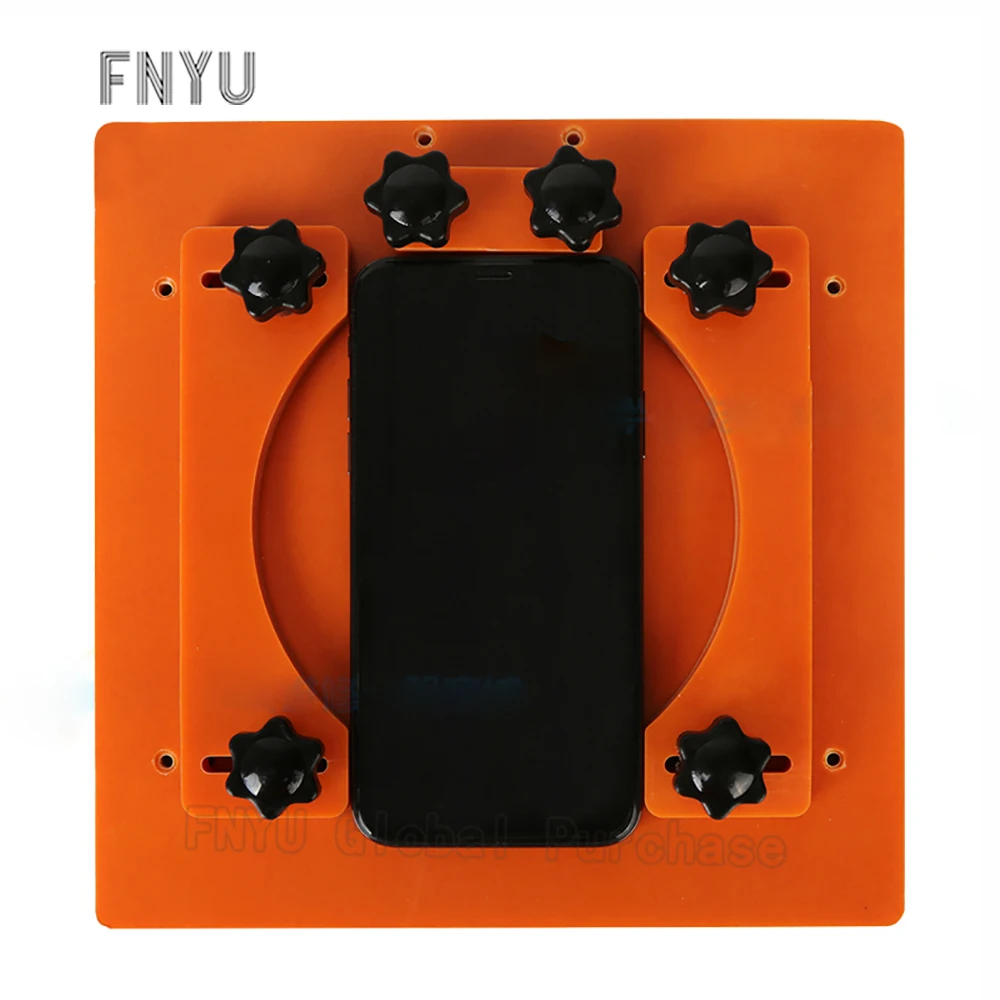 Зажимной держатель для разборки задней крышки iPhone 8 Plus X series зажим экрана