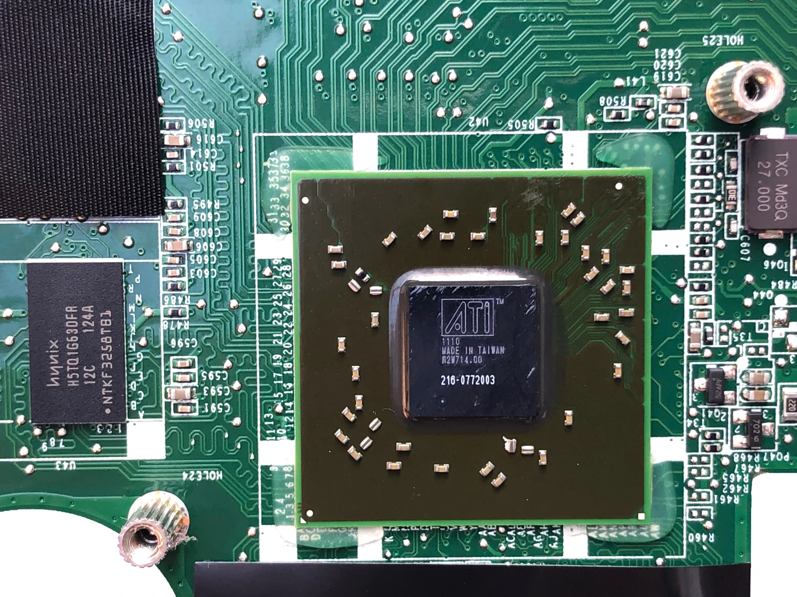 Высокое качество FRU:11013167 Lenovo Ideapad Y560P HM65 Материнская плата 11013167 DAKL3EMB8E0 216-0772003 100%