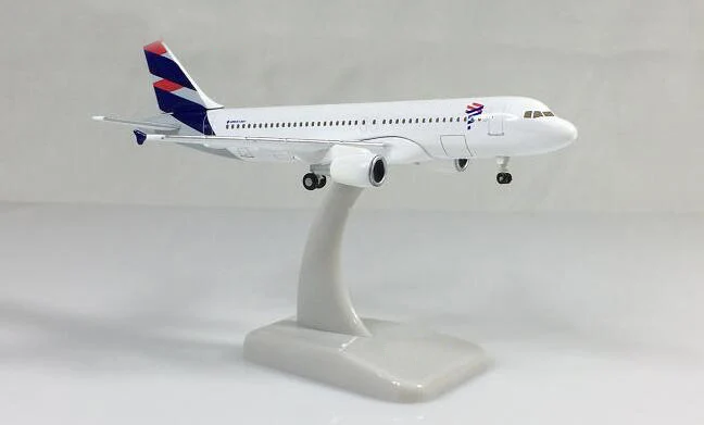 Редкое Специальное предложение 1:400 320 коллекция моделей летательных аппаратов из