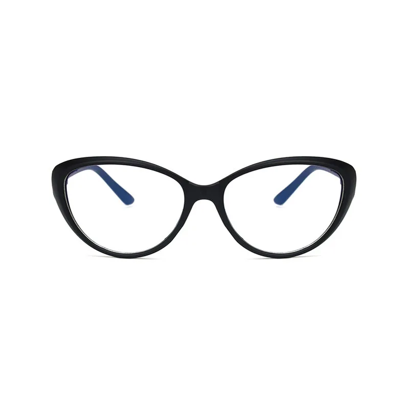 IBOODE Sexy Cat Eye Glasses Frames Men Women Optical Fashion Computer GlassesRetro Cat Eye Glasses Sexy Optical Glasses