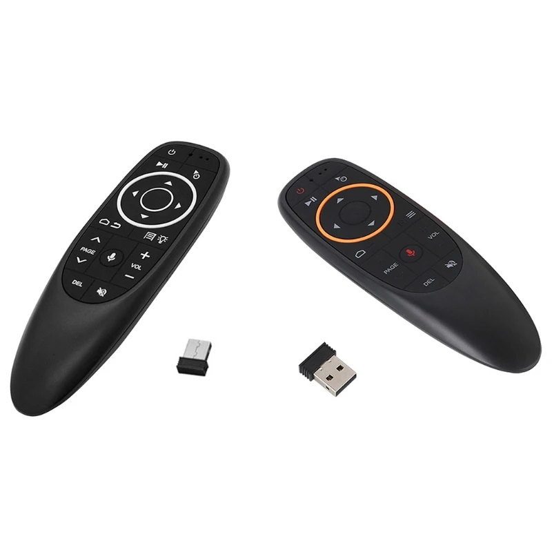 

F19E New Hot 2.4GHz Voice Fly Mouse for Android TV Box X96 mini X96 Max Plus PC