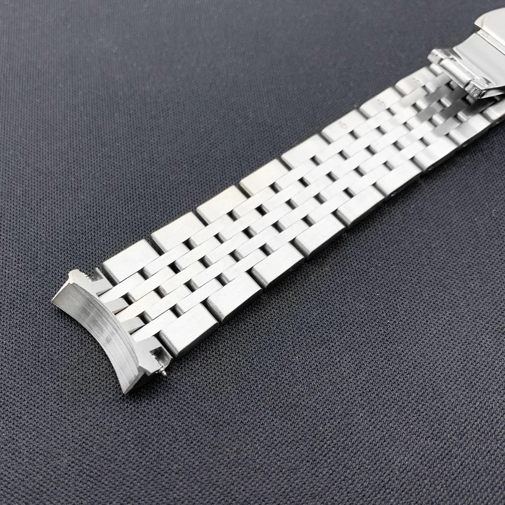 Ремешок для часов Tissot 1853 T41 металлический браслет из нержавеющей стали