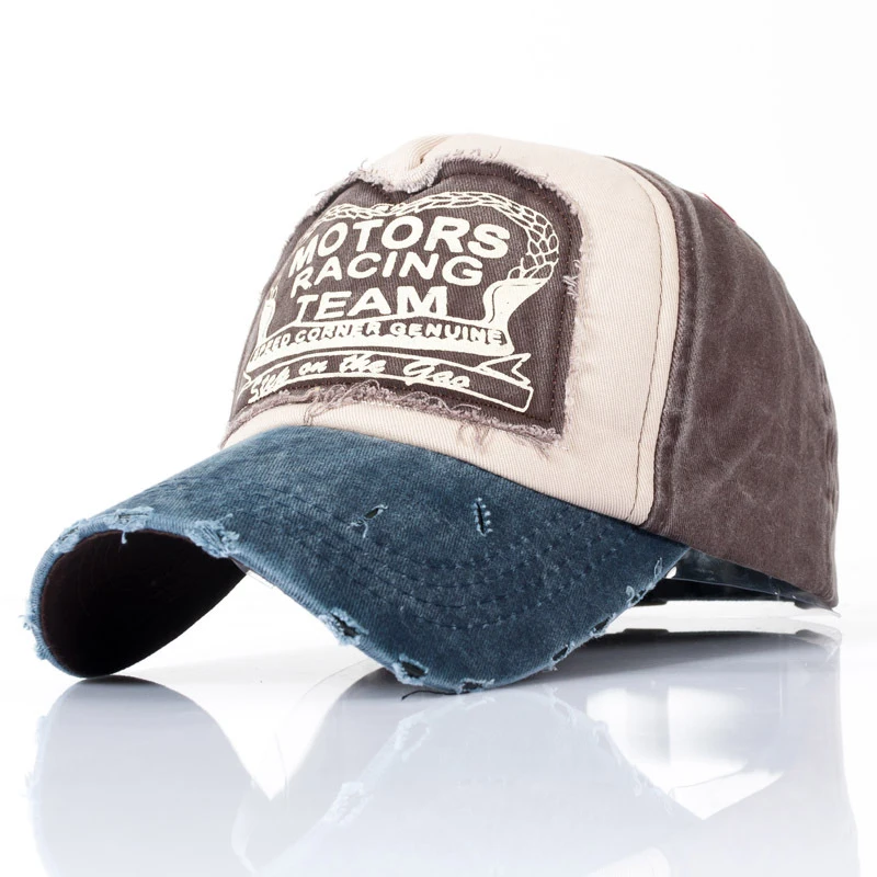 Хлопковая бейсболка для мужчин и женщин кепка в стиле хип хоп приталенная разные