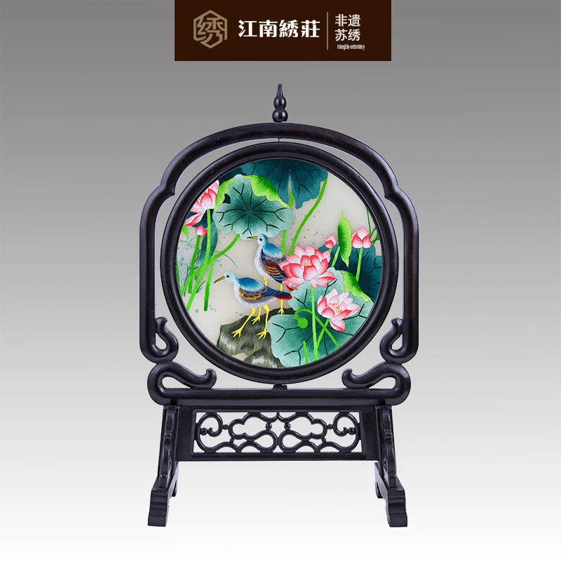 Rosewood handicrafts красный свет сандаловое дерево китайские подарки Домашний декорд в
