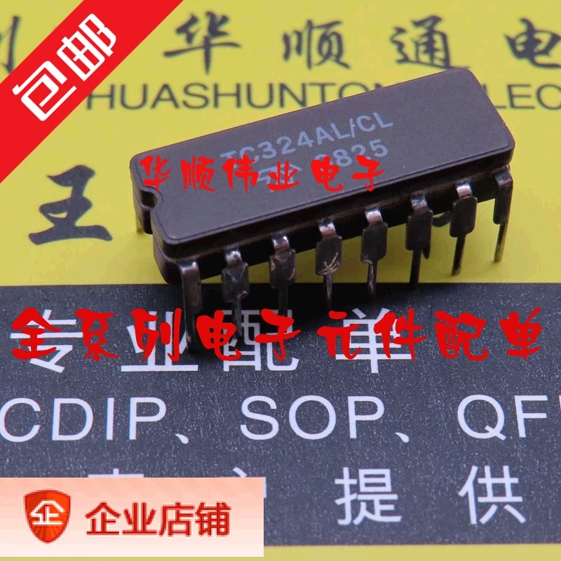 

TC324AL TC324L TC324 TC324AL/CL IC
