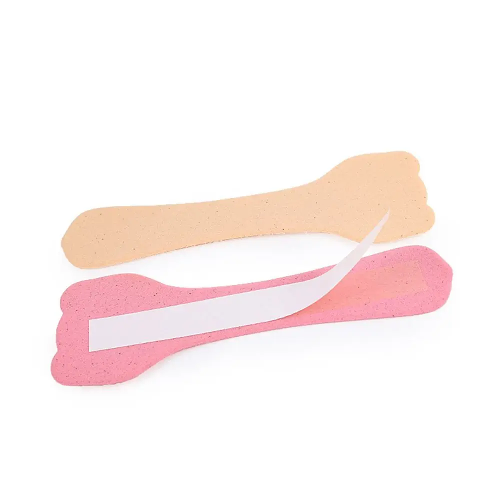 Ортопедические стельки Т-образная Нескользящая защита для пяток туфли с