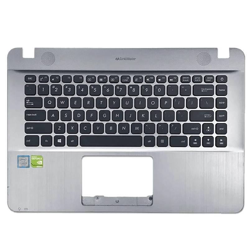 Оригинальный черный чехол для ноутбука ASUS X441 K441 F441 A441U F441U X441N | Компьютеры и офис