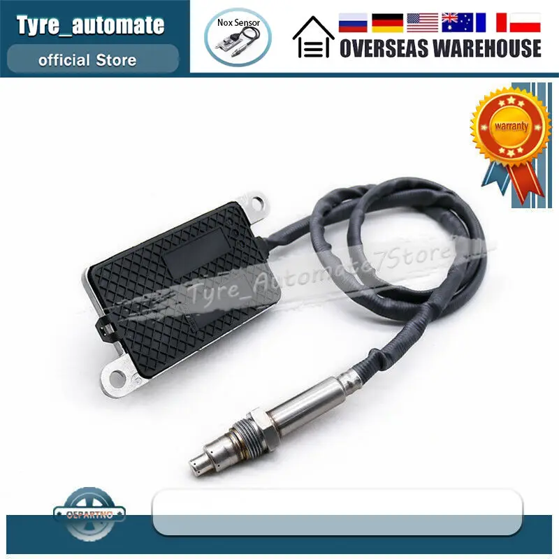 Датчик Nox оксида азота 5WK9 6751C 4326862 Подходит для деталей Cummins