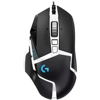logitech g502 se rgb optical hero sensor mouse 16000dpi adjustable 11programmable buttons usb wired mechanical gaming mice