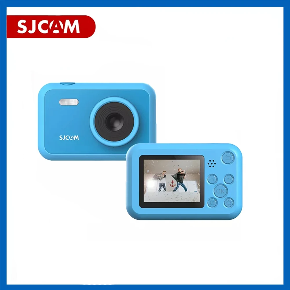 

Original SJCAM Kids Funny Camera LCD 2.0 1080P HD Camera USB2.0 Video Recorder Child Camera