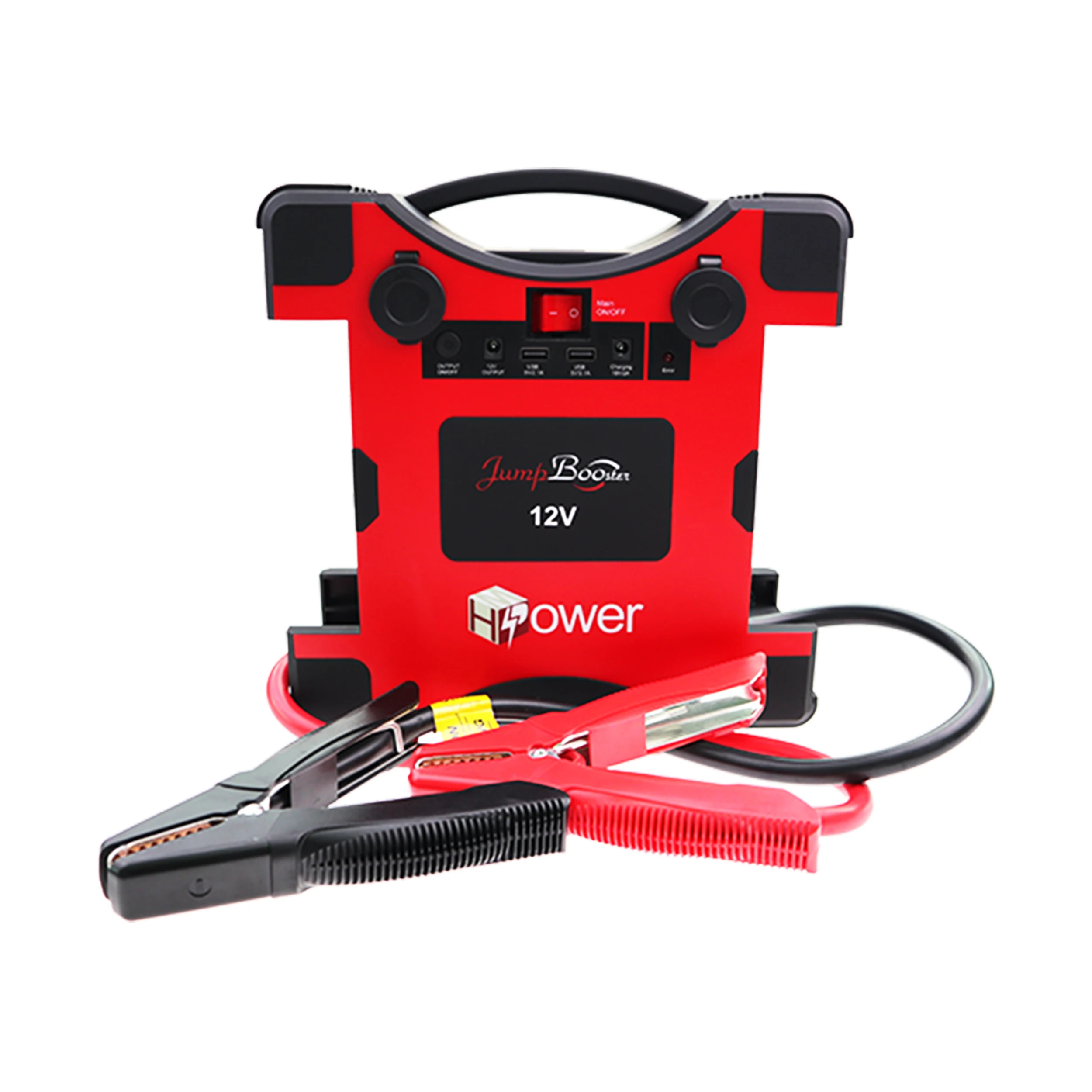 

Hot Selling High Capacity 10000A Peak 64000MAH 12V Truck Battery Jump Starter