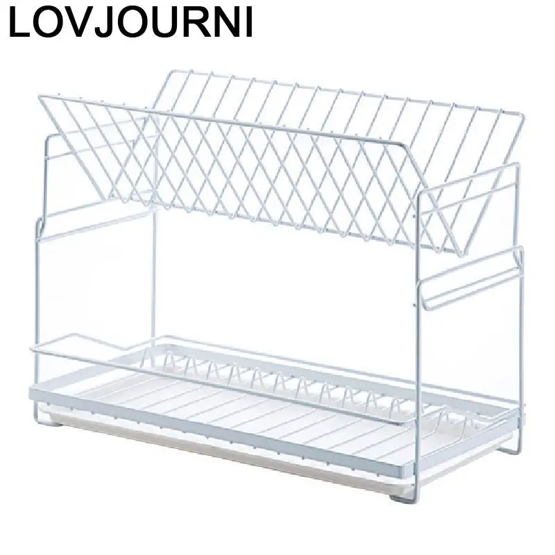 Almacenaje Etagere Organisateur Cosinha Rangement De Dish Cuisine Cocina Органайзер Cozinha держатель для кухонной