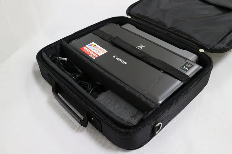 

A4 portable printer color inkjet printer wireless WIFI for Android IOS photo printer mini home office