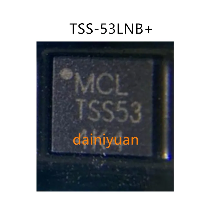 5 шт./лот TSS 53LNB + 100% Новый оригинальный|Аксессуары для батарей и ЗУ| |