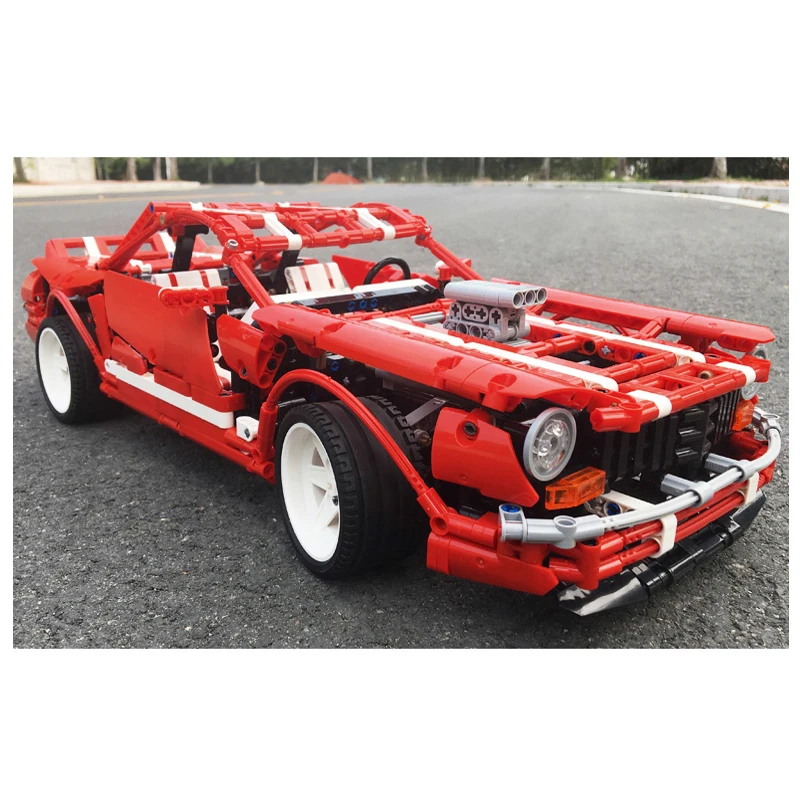 Блочные игрушки 2000 шт Рождественский подарок для детей креативный MOC серии 2014