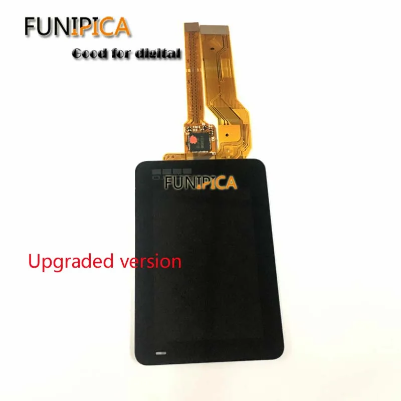 100% тест OK Hero 5 / hero 6 7 LCD HD USB корпус для Gopro ЖК дисплей экран с сенсорным экраном