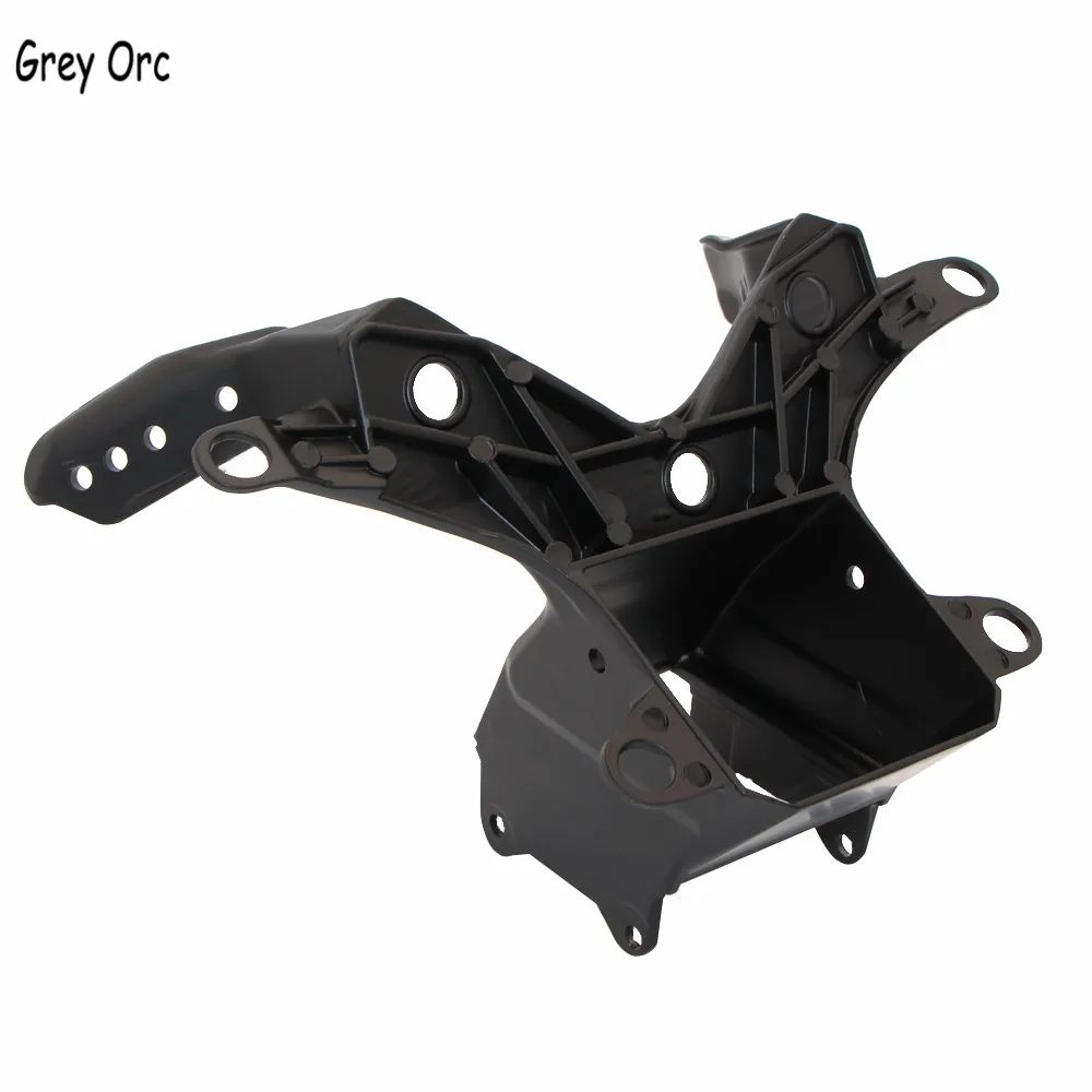 Обтекатель для мотоцикла YAMAHA YZF R6 YZF-R6 2008-2016 черная верхняя подставка передней