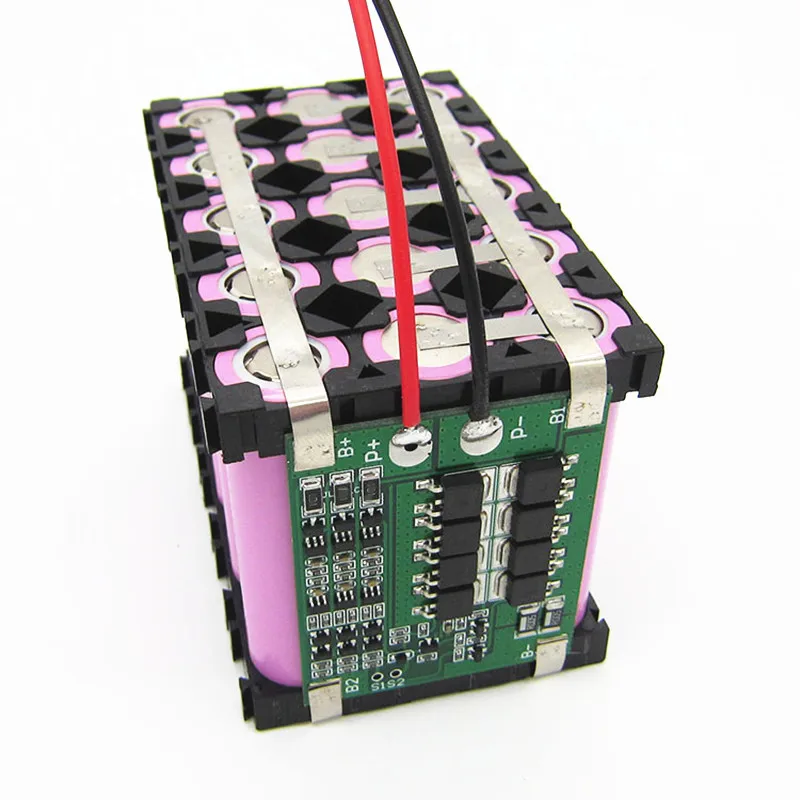 3S 25A 12V литиевый аккумулятор bms Электрический распылитель сбалансированная схема