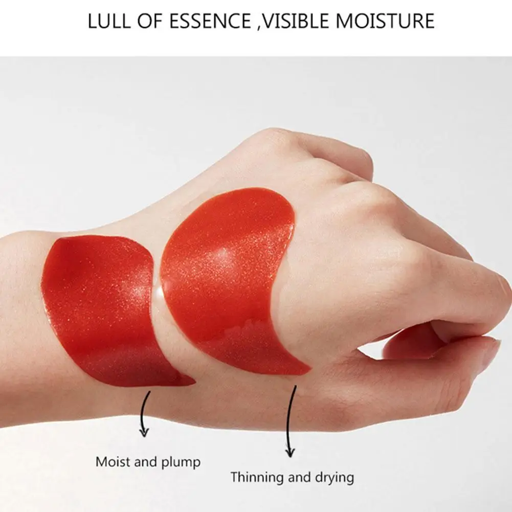 

Caviar Dragon Blood Eye Mask Multi Effect Eye Mask Patches Soothe Relieve Brighten Skin Eye Improve Fatigue Eye Dark Skin C Q4X1