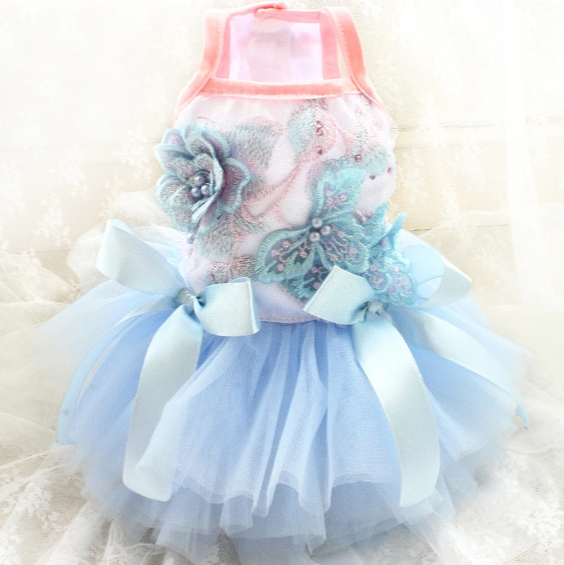 Бесплатная доставка высококачественная одежда ручной работы для собак объемное