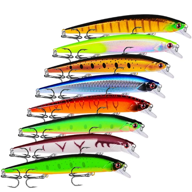 Блесна для рыбалки Bionic 1 шт. искусственная жесткая приманка ловли окуня 14 см 18 5 г