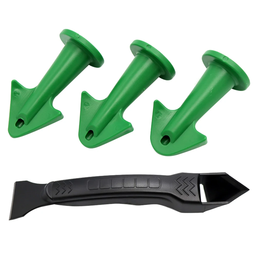 

Caulking Construction Silicone Remover Caulk Finisher Floor Grout Scraper Eco-friendly Home Finishing Floor Clean Tools