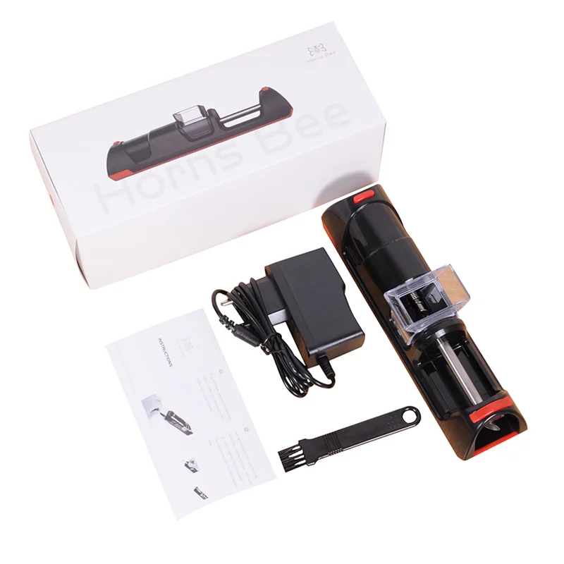 8 мм высокоскоростная легкая электронная упаковка сигарета табачная машина для