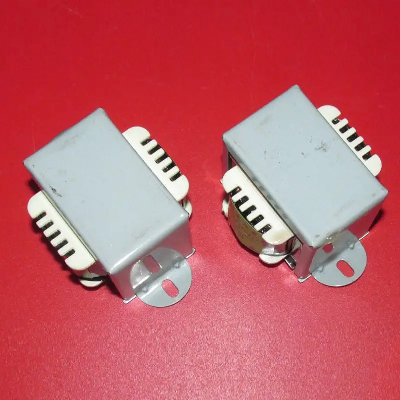 Трубка с одним концом 5K выходной трансформатор вход выход 4 Ом 6 8 16 четыре зажима