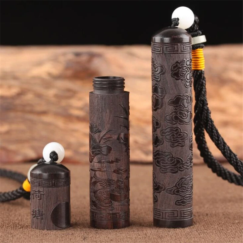 Креативная винтажная коробка для зубочисток в традиционном китайском стиле из