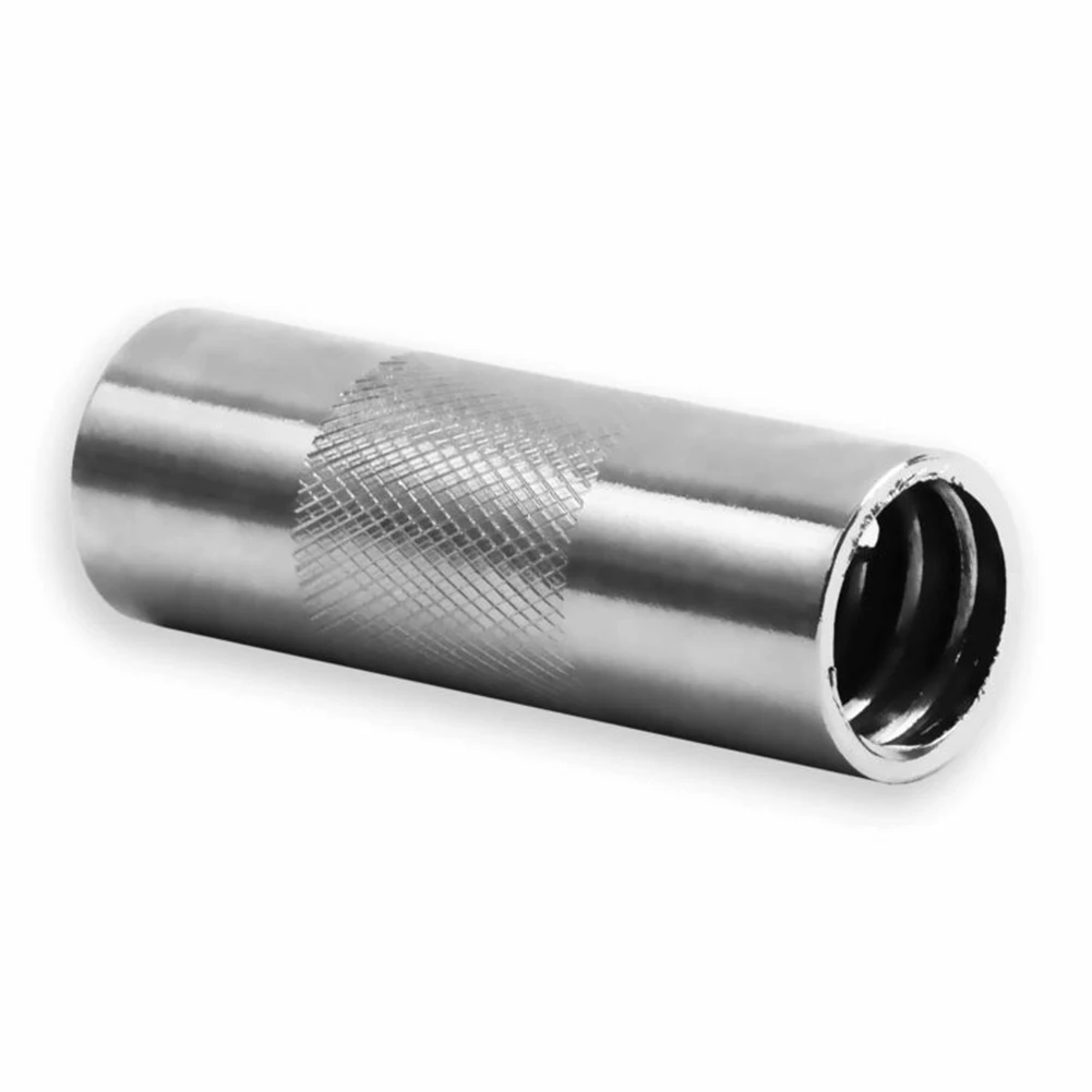 1Set Convenient Wrench+screw+barbell Link Rod Spinlock Standard 25mm Dumbbell Barbell Bar Connector Lengthen 10cm Practical | Спорт и