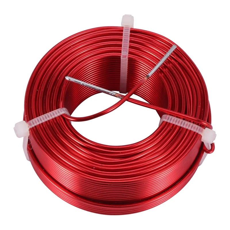 

Oxygen-Free Copper Inductor Coil Wire 1.5MH Speaker Crossover Coil