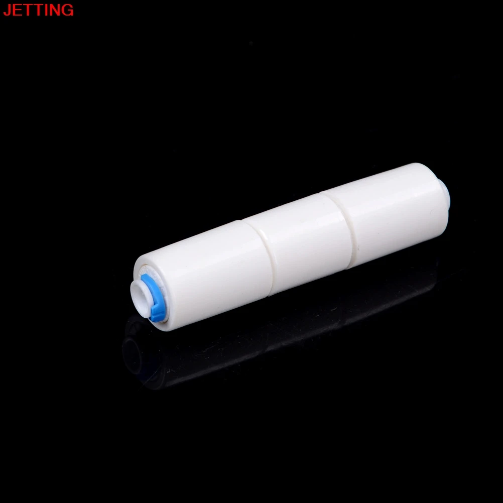 

Water Filter Parts RO Flow Restrictor 300CC-1500CC With 1/4" Hose Quick connection Reverse Osmosis Machine
