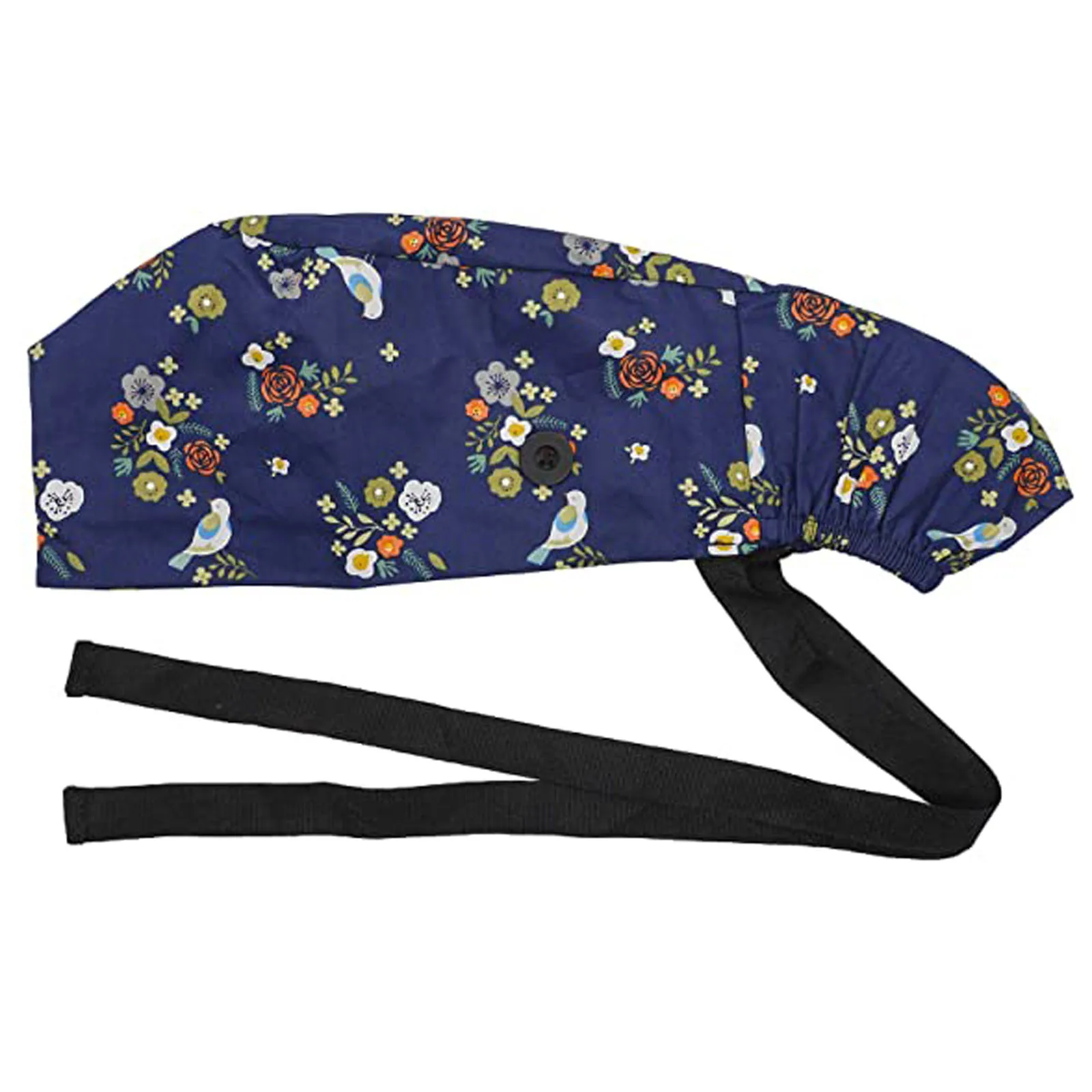 

Headwear Cap With Buttons Bouffant Hat With Sweatband For Womens And Mens Female Knit Letter Bonnet Beanie Caps Cycling