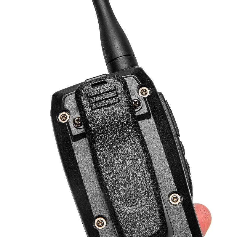 two way radios 5w display waterproof 136 174mhz or 400 480mhz talkie walkie free global shipping