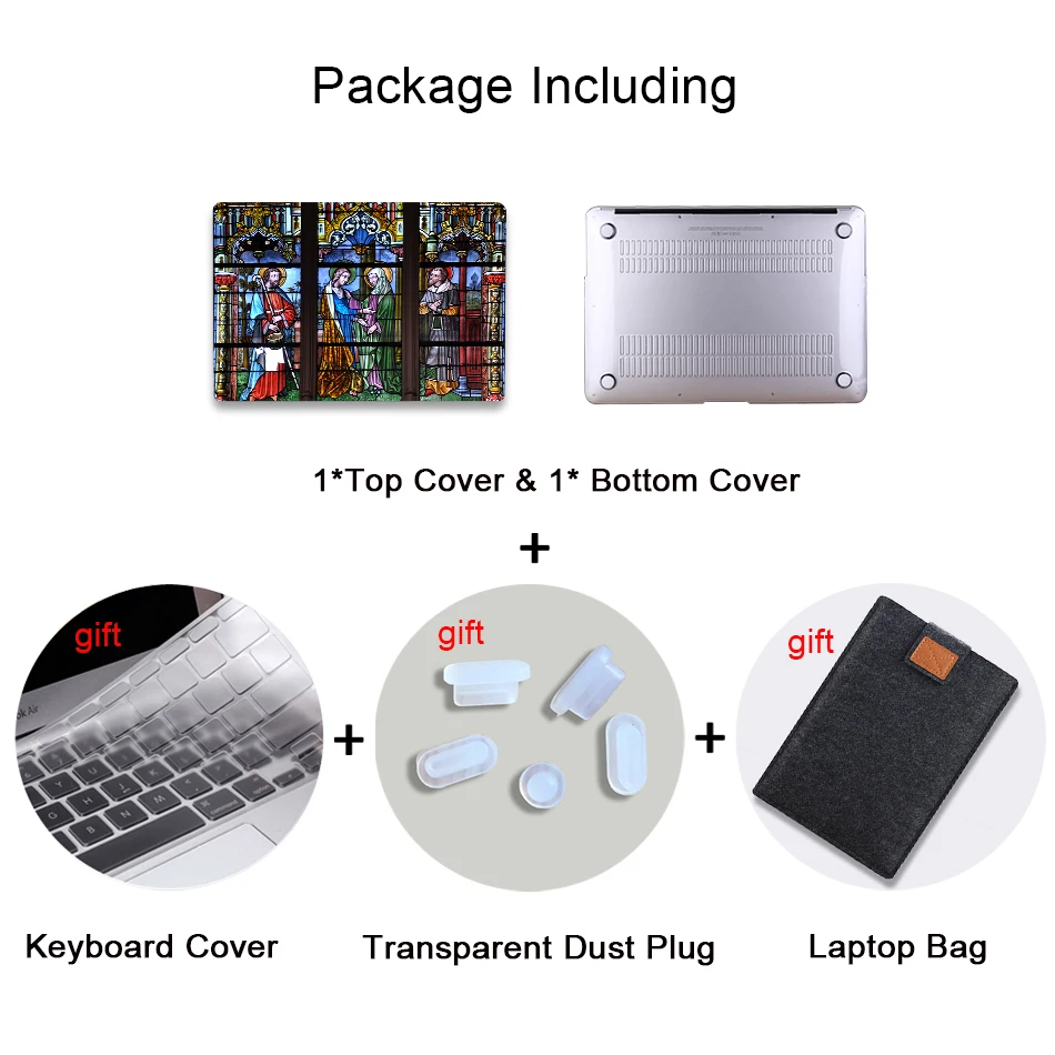 МТТ ноутбука чехол для mac book Air Pro retina, возрастом 11, 12, 13, 15 дюймов Funda для Macbook Pro 13,3 15,4 церковь для ноутбука сумка для ноутбука