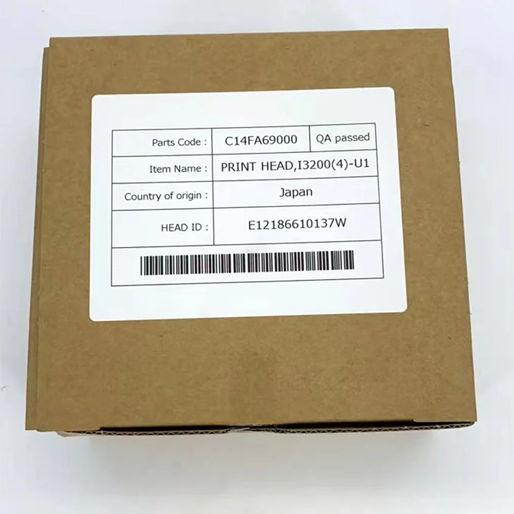

100% Original Epson Printhead/I3200 Unlocked Printhead for Epson 4720 ECO-Slovent/UV/ Xuli/Xeda Series Printer;I3200-E1/U1 Head