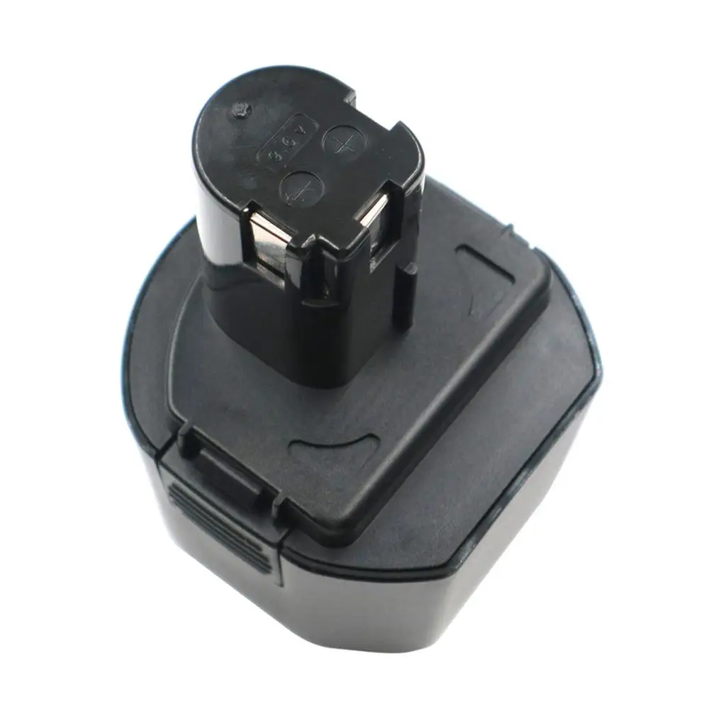 

2PCS 2.5Ah rechargeable battery Ryo9.6A NiMh battery 9.6V Replacement for Ryob 9.6v battery B-9620F2 B-967F1 B-963F2 1400669