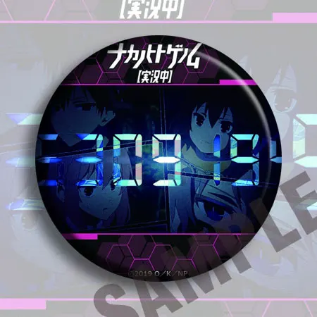 

10pcs/1lot Anime Live person Zakuro Oshigiri Himiko Inaba Makino Aikawa Figure 4805 Badges Round Brooch Pin Gifts Kids Toy
